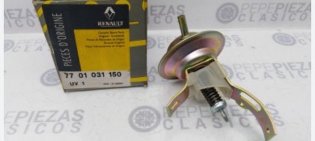 Pulmón avance Delco Ducellier Renault