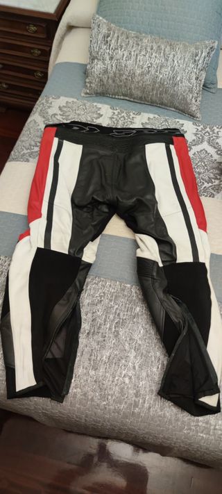 Traje moto Spidi T1 - Piel