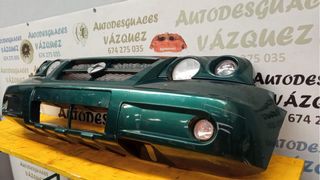 Frontal delantero Completo Santana 300/350 Verde