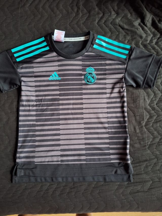 Camiseta Real Madrid niño - entrenamiento