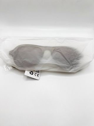 Gafas de sol del color beige-marrón