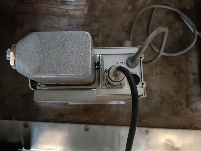 Receptor HF BILZ - Emisor de señales