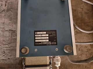 Receptor HF BILZ - Emisor de señales
