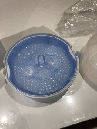 Esterilizador Philips Avent Microondas