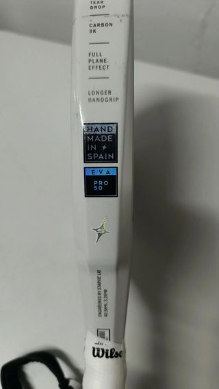 Pala Pádel Starvie Triton Pro