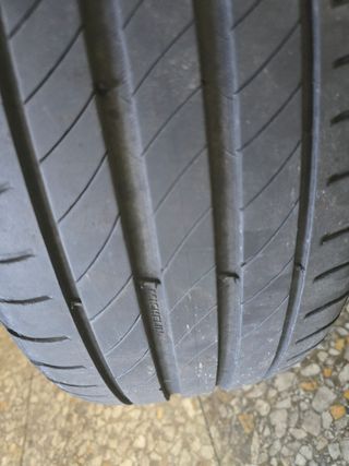 Neumáticos Michelin Primacy 4 seminuevos