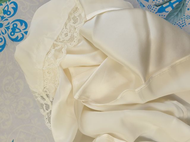 Canottiera in pizzo intimissimi taglia m, come in