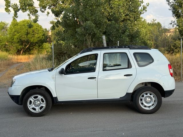 Dacia Duster 2016