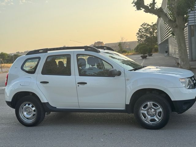 Dacia Duster 2016