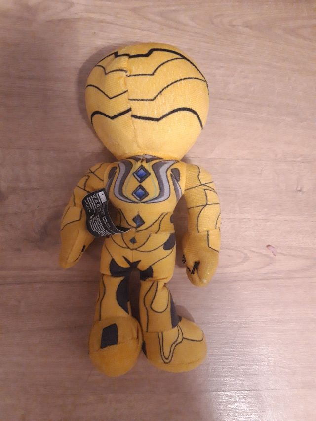 Peluche power ranger