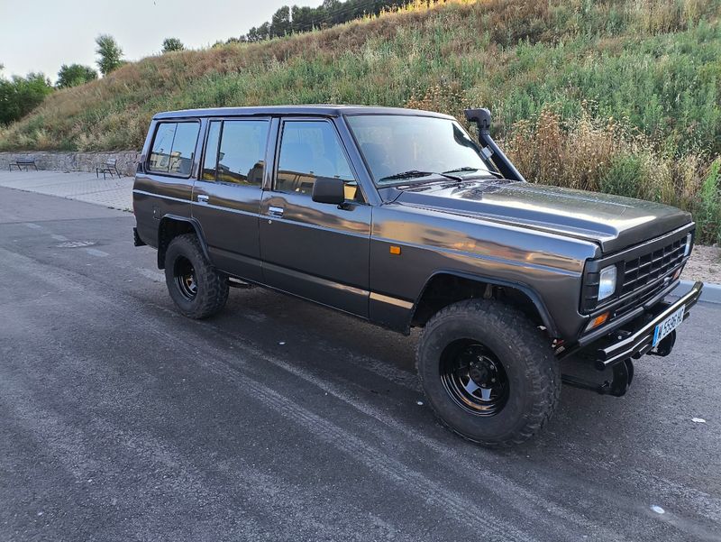 Nissan Patrol 1992 - foto 1
