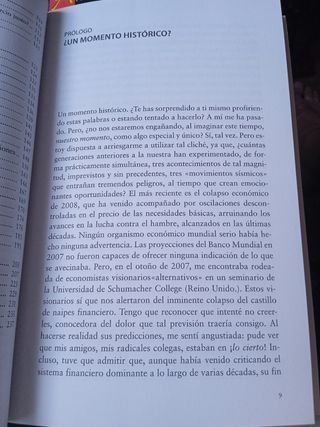 FRANCES MOORE LAPPĖ, Toma las riendas YA!