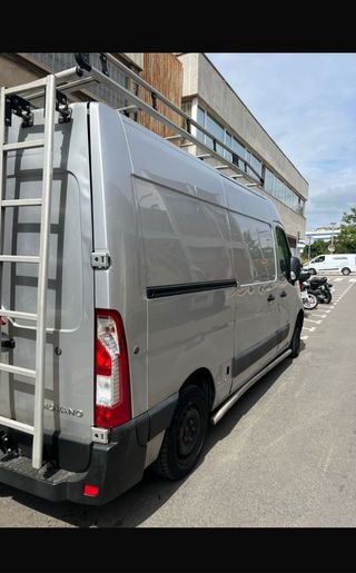 Opel Movano 2011