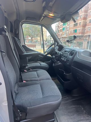 Opel Movano 2011