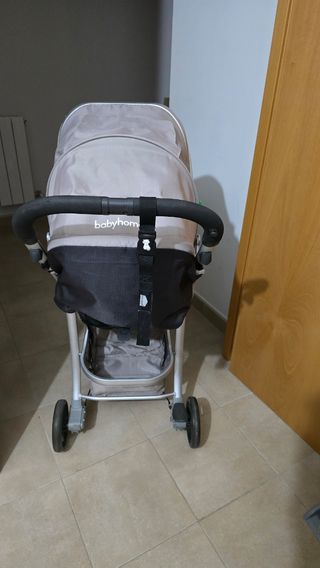 Silla paseo Babyhome: Ligera y cómoda