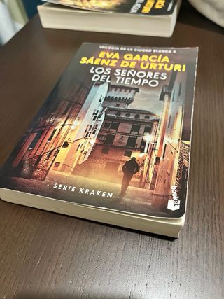 El silencio de la ciudad blanca