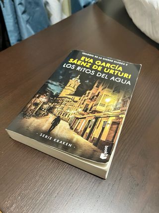 El silencio de la ciudad blanca