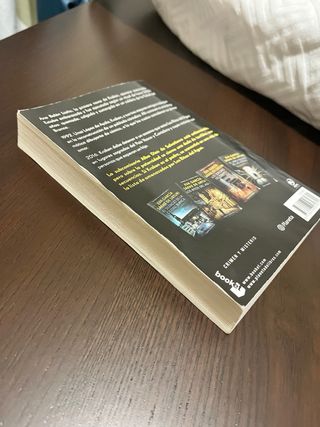 El silencio de la ciudad blanca