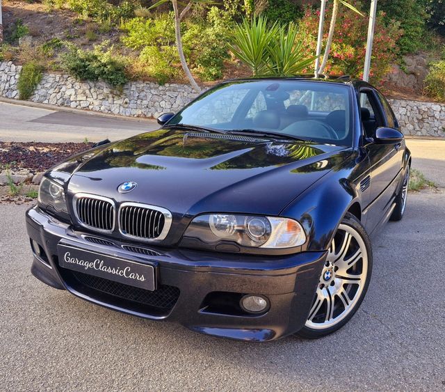 BMW M3 e46 Restyling