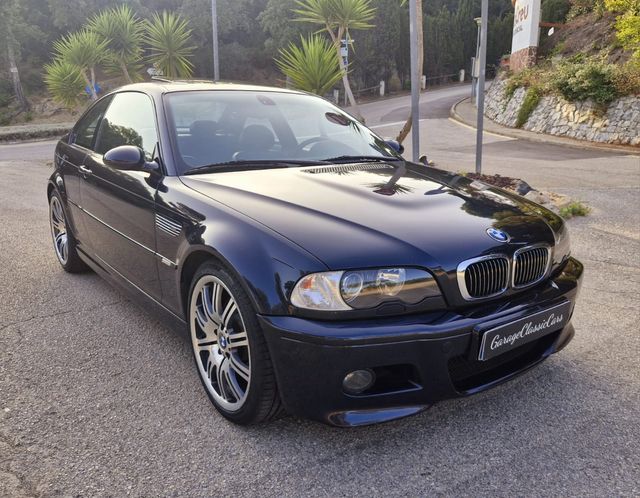 BMW M3 e46 Restyling