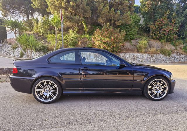 BMW M3 e46 Restyling