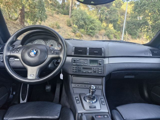 BMW M3 e46 Restyling