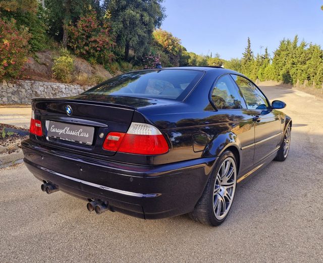 BMW M3 e46 Restyling