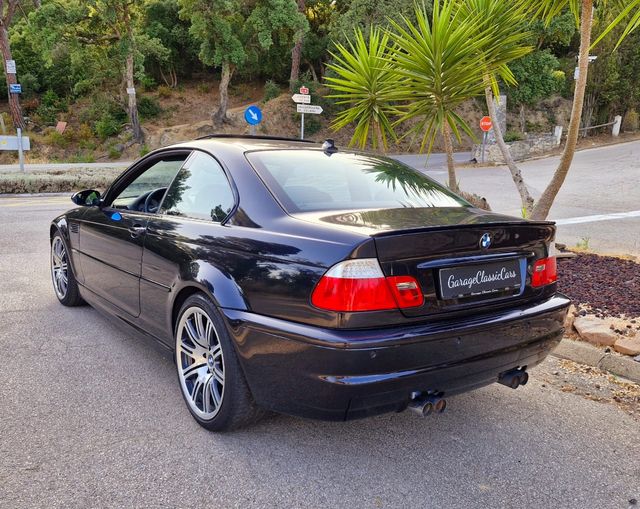 BMW M3 e46 Restyling