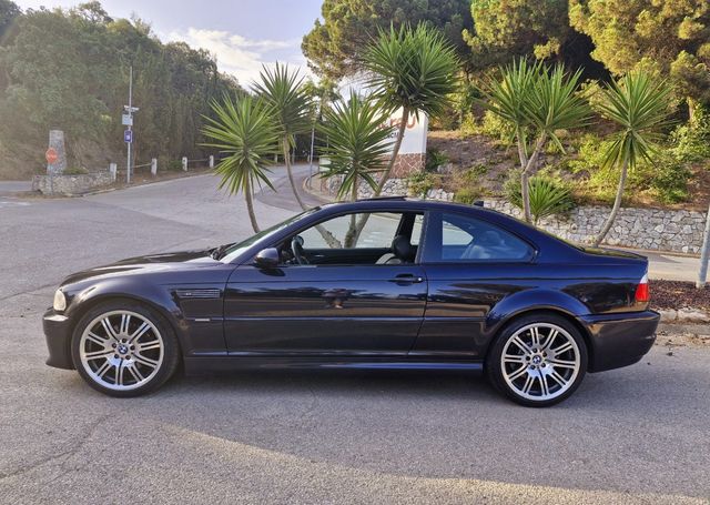 BMW M3 e46 Restyling