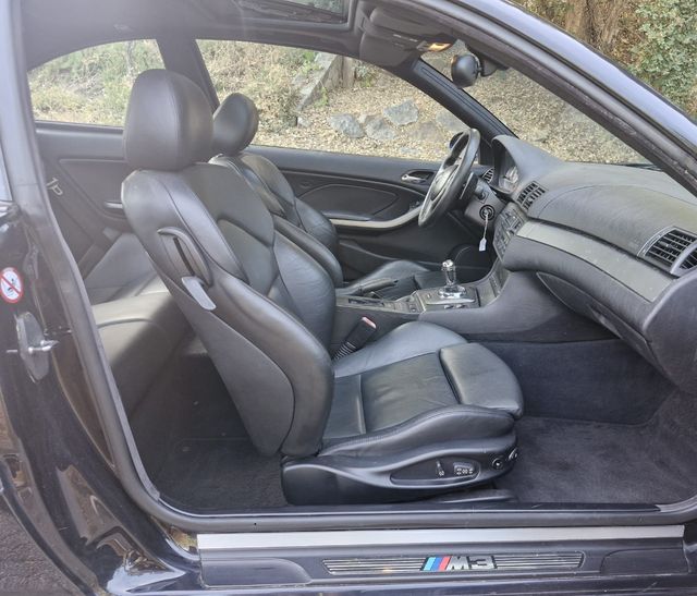 BMW M3 e46 Restyling