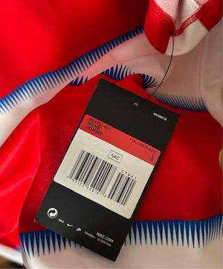 Camiseta Granada CF original Nike 2021/2022