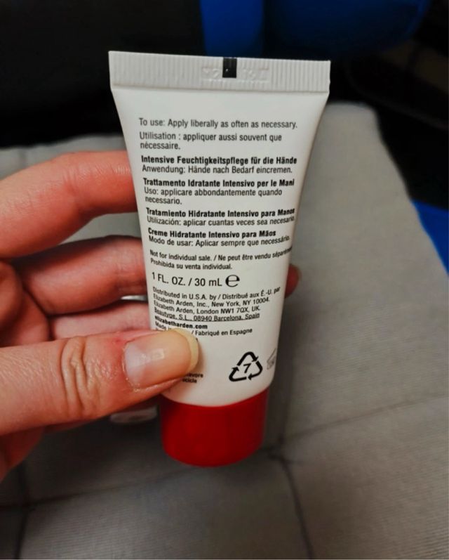 Bolso y Set Elizabeth Arden