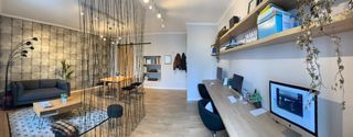 Alquiler oficina centro LUGO reformada COWORK 