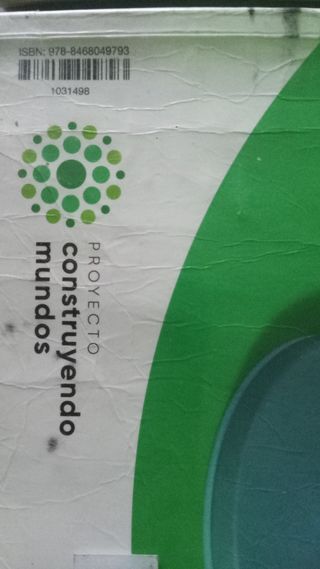 Libros de texto 3 Eso.Colegio Las Rosas