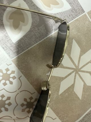 Occhiali sole donna gold&silverw