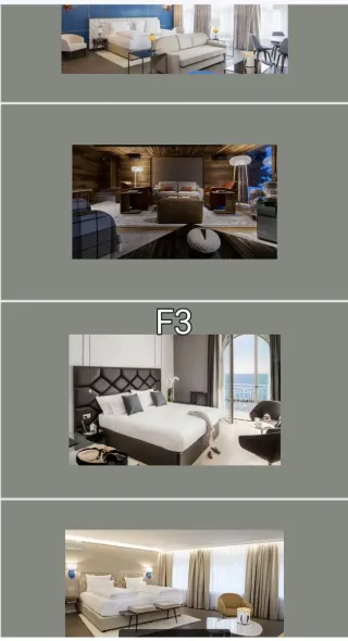 Camere da letto K41 -