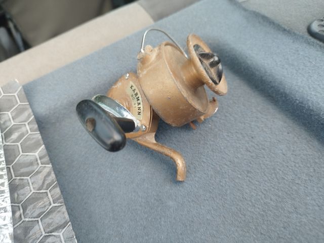 Carrete Karmann No.41 Vintage