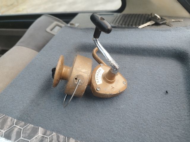 Carrete Karmann No.41 Vintage