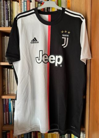 Camiseta Juventus Turín original Adidas 2019/2020