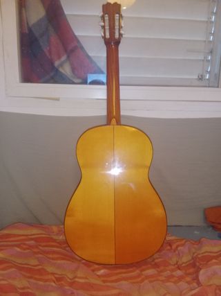 V. Sanchís Arce guitarra flamenca