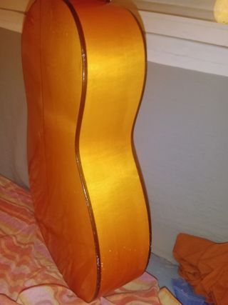 V. Sanchís Arce guitarra flamenca