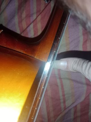 V. Sanchís Arce guitarra flamenca