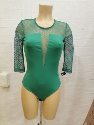 LIQUIDACION! Conjunto falda larga asimétrica y bod