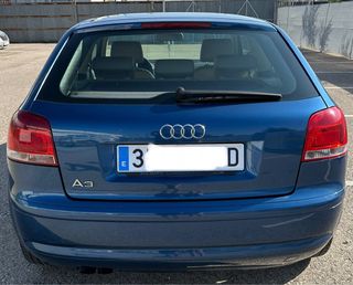 Audi A3 2007