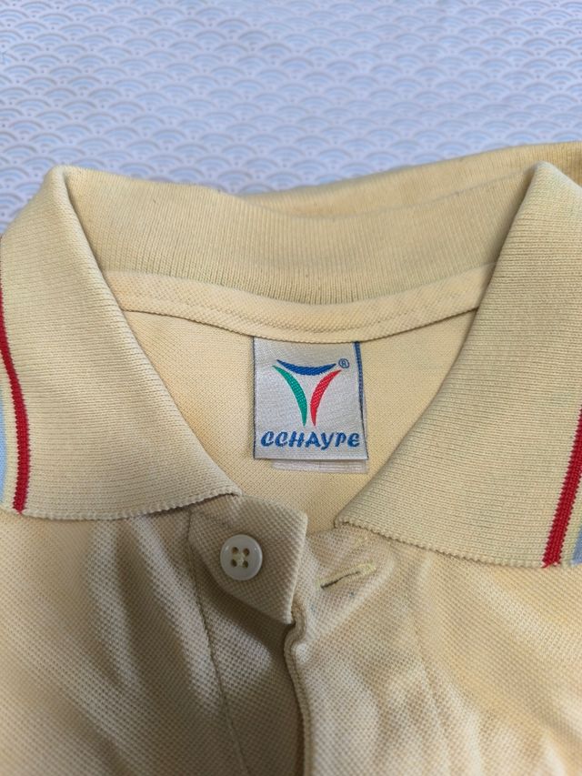 Polos Irlandesas Javier Amarillos