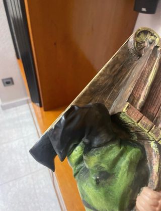 Gnomo jardinero El Corte Inglés