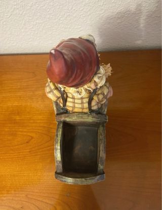 Gnomo jardinero El Corte Inglés