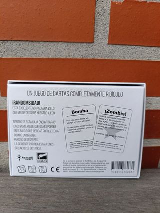 Alguien ha probado este juego? - Juego de cartas