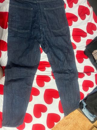 Peto vaquero G-Star RAW para hombre