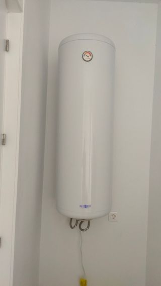 Termo eléctrico 150L